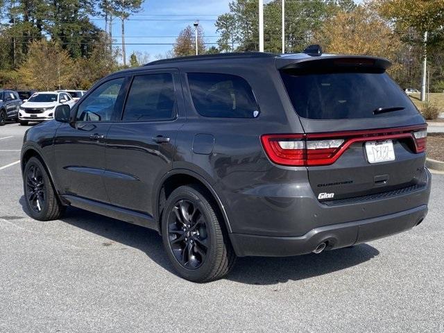 new 2025 Dodge Durango car, priced at $41,980