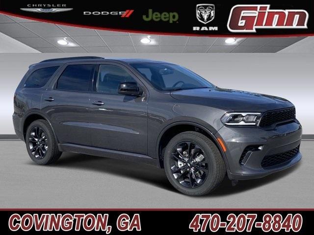 new 2025 Dodge Durango car, priced at $42,480