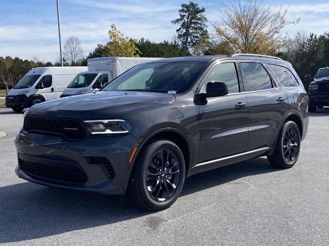 new 2025 Dodge Durango car, priced at $41,980