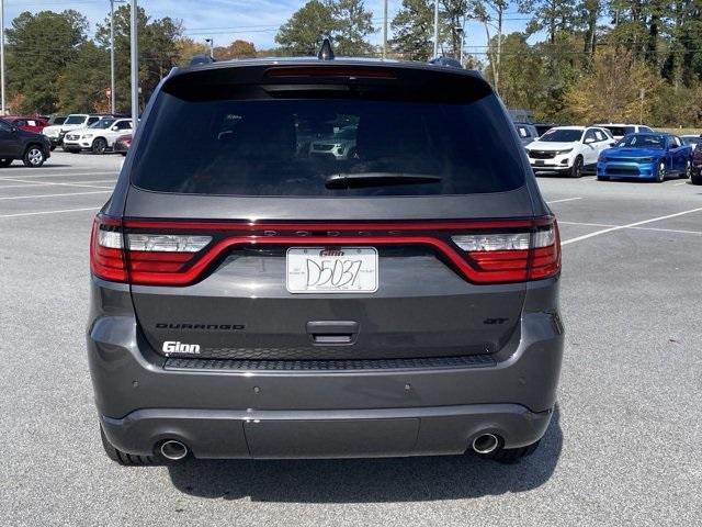 new 2025 Dodge Durango car, priced at $41,980