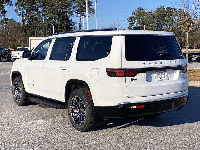 new 2025 Jeep Wagoneer car, priced at $61,135