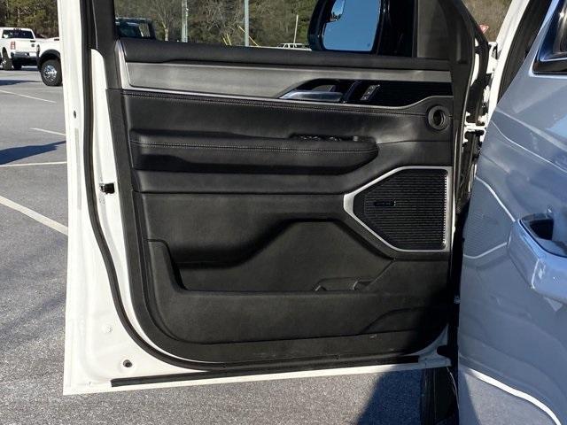 new 2025 Jeep Wagoneer car, priced at $61,135