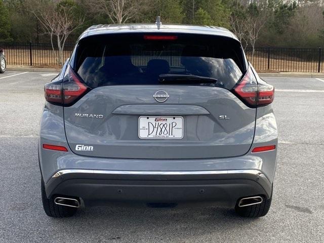 used 2023 Nissan Murano car, priced at $24,990