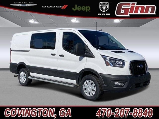 used 2023 Ford Transit-250 car, priced at $35,069