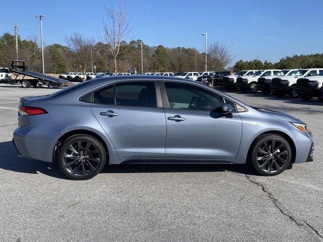 used 2023 Toyota Corolla car, priced at $24,333