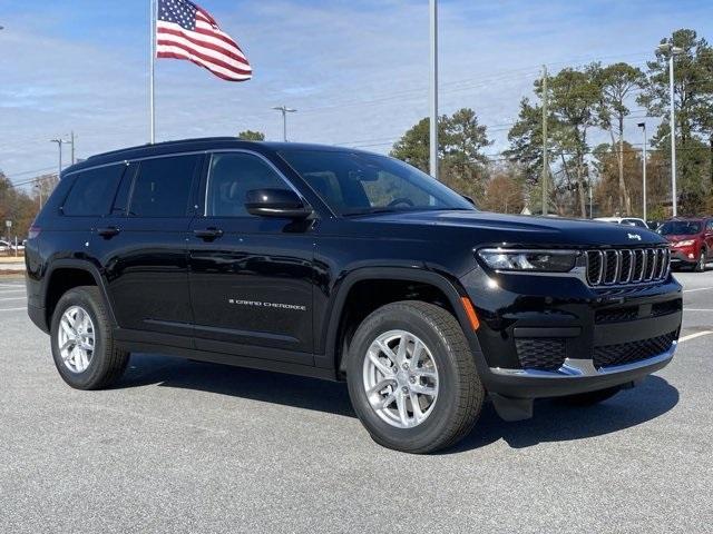 new 2025 Jeep Grand Cherokee L car, priced at $40,970