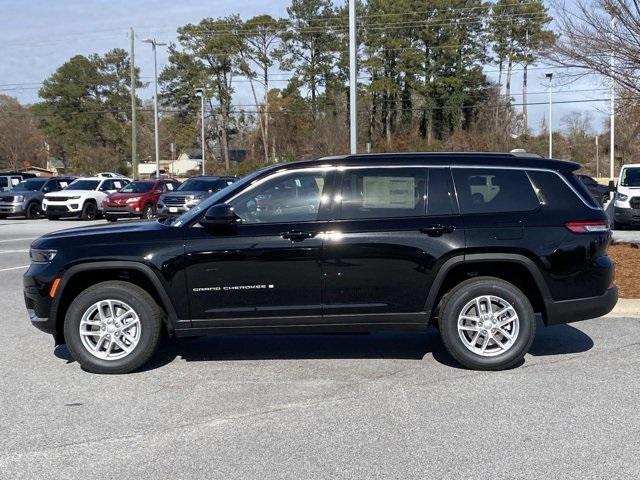 new 2025 Jeep Grand Cherokee L car, priced at $40,970