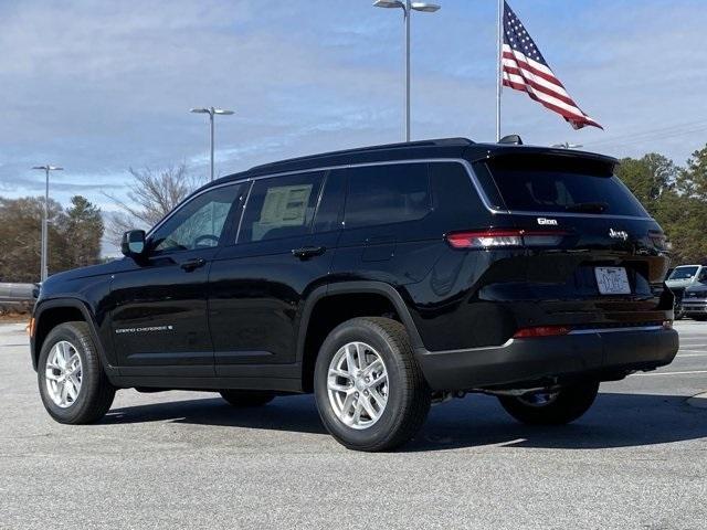 new 2025 Jeep Grand Cherokee L car, priced at $40,970