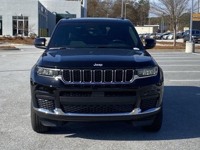 new 2025 Jeep Grand Cherokee L car, priced at $40,970