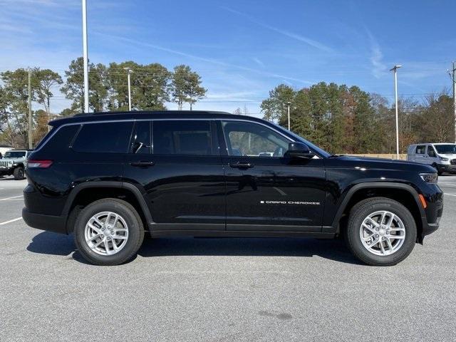 new 2025 Jeep Grand Cherokee L car, priced at $40,970