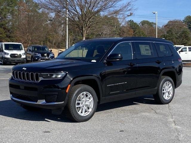 new 2025 Jeep Grand Cherokee L car, priced at $40,970