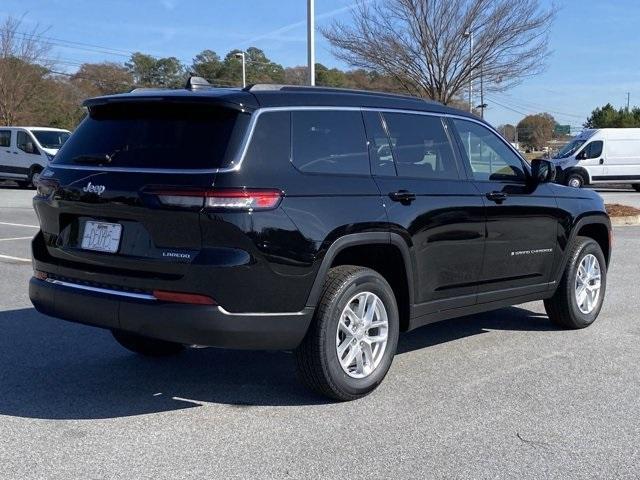 new 2025 Jeep Grand Cherokee L car, priced at $40,970