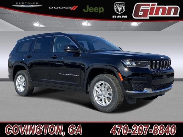 new 2025 Jeep Grand Cherokee L car, priced at $40,970