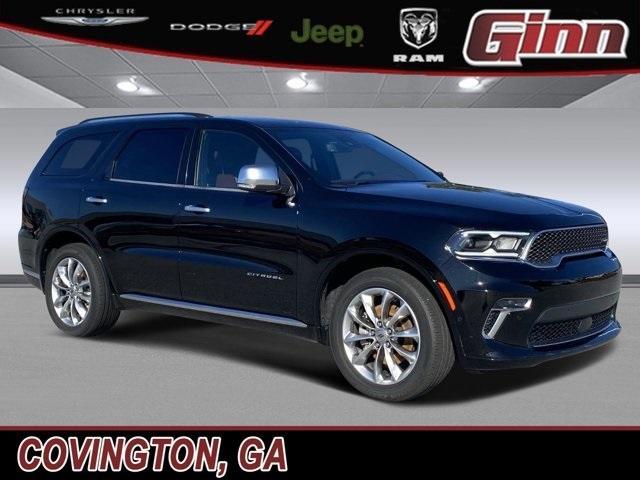 used 2023 Dodge Durango car, priced at $36,997