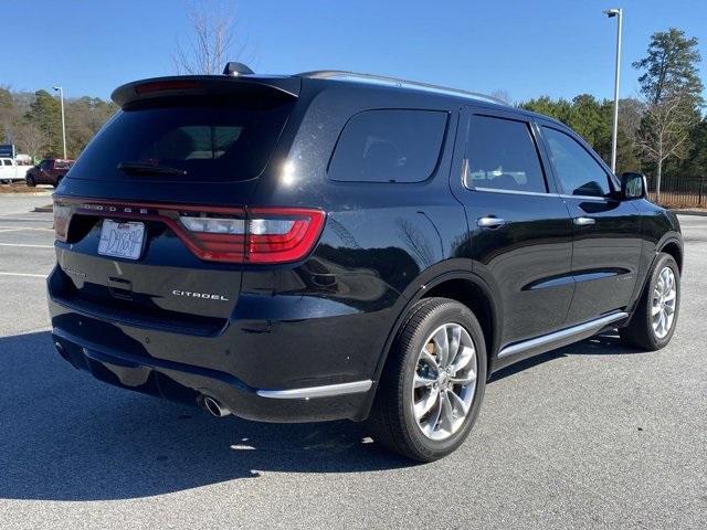 used 2023 Dodge Durango car, priced at $36,490