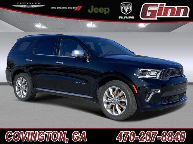 used 2023 Dodge Durango car, priced at $38,940