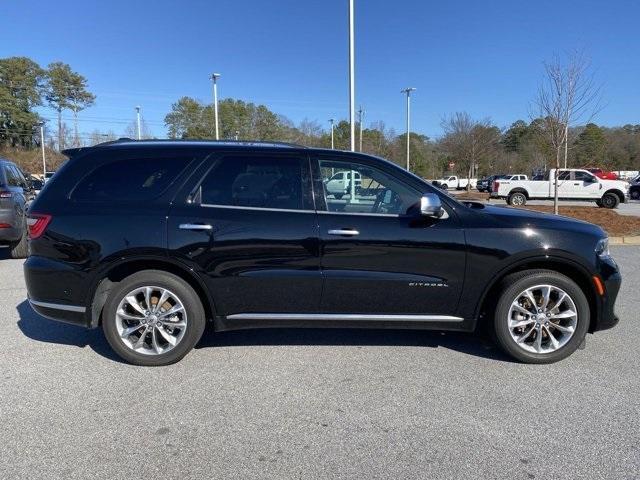 used 2023 Dodge Durango car, priced at $36,490