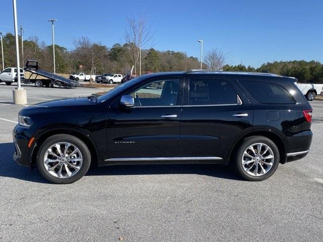 used 2023 Dodge Durango car, priced at $36,490