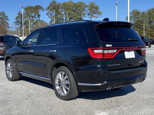 used 2023 Dodge Durango car, priced at $36,490