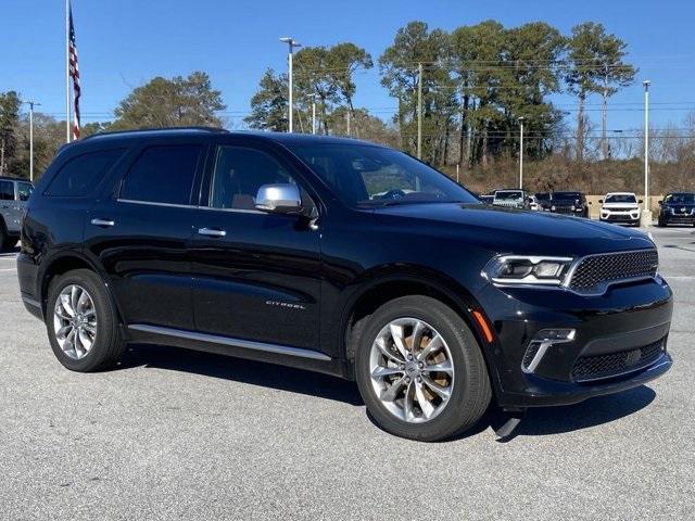 used 2023 Dodge Durango car, priced at $36,490