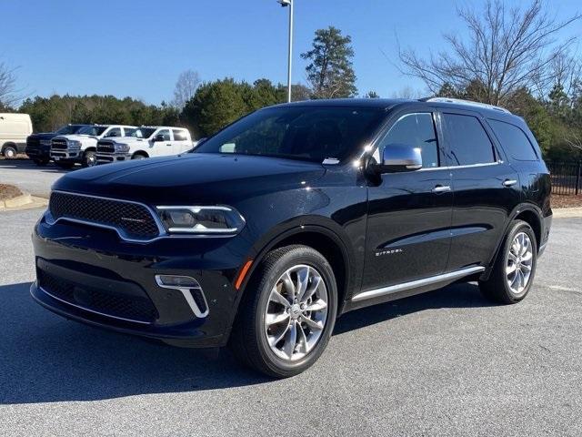 used 2023 Dodge Durango car, priced at $36,490