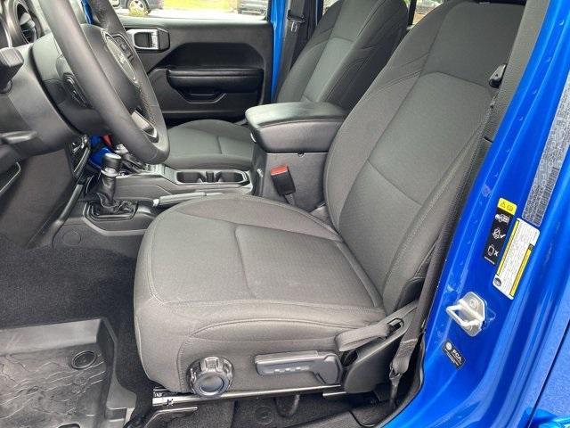 used 2023 Jeep Gladiator car, priced at $34,491