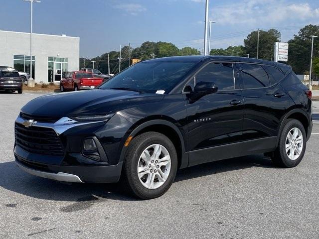 used 2020 Chevrolet Blazer car, priced at $19,268