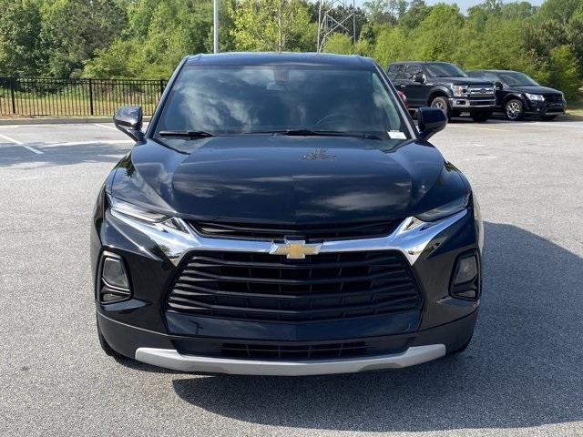 used 2020 Chevrolet Blazer car, priced at $19,268