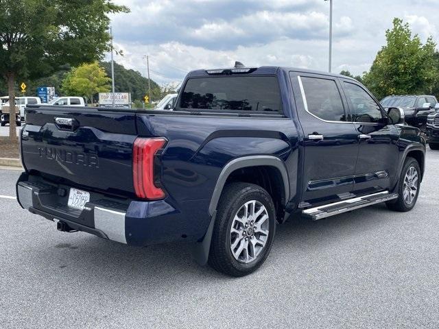 used 2023 Toyota Tundra car, priced at $49,987