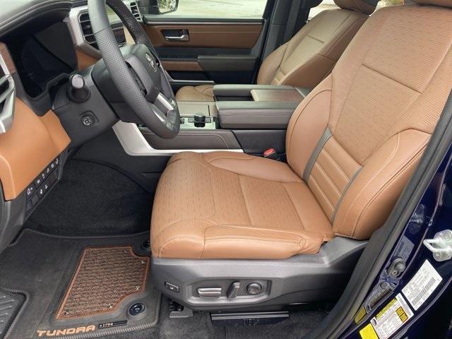 used 2023 Toyota Tundra car, priced at $49,987