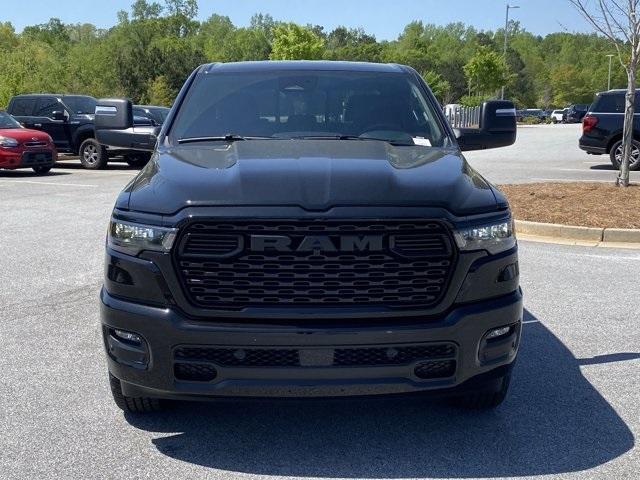 new 2025 Ram 1500 car, priced at $47,347
