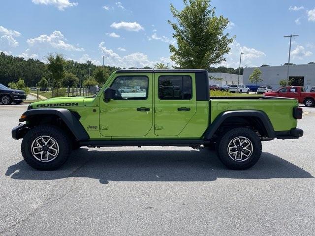 new 2025 Jeep Gladiator car, priced at $50,180