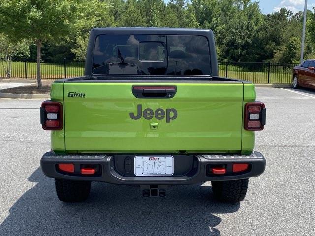 new 2025 Jeep Gladiator car, priced at $50,180