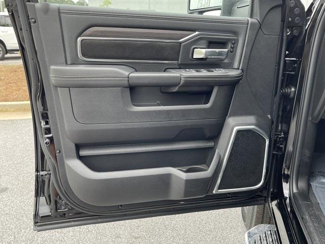 new 2025 Ram 2500 car, priced at $80,940