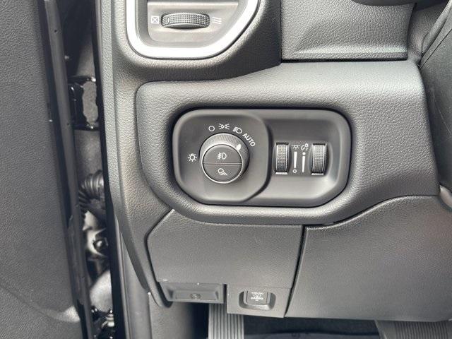 new 2025 Ram 2500 car, priced at $80,940