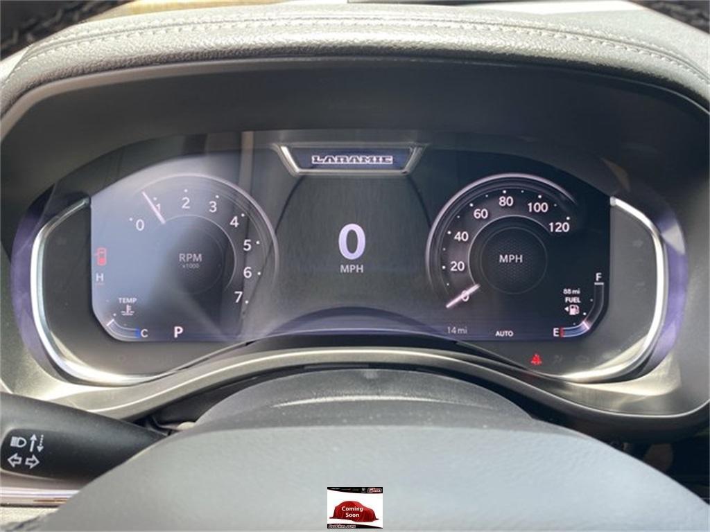 new 2025 Ram 1500 car, priced at $69,459