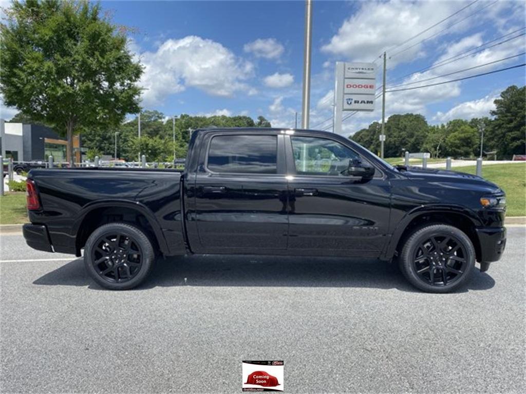 new 2025 Ram 1500 car, priced at $69,459
