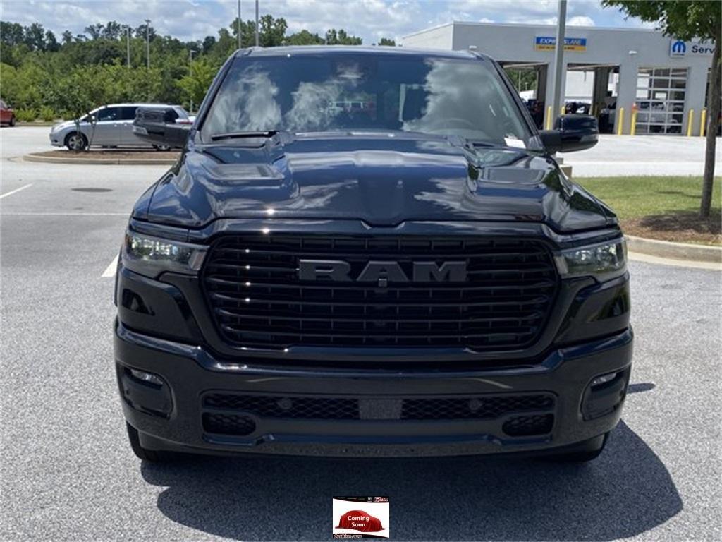 new 2025 Ram 1500 car, priced at $69,459