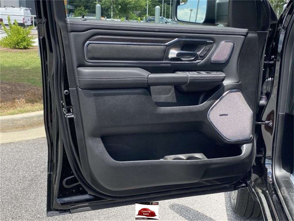 new 2025 Ram 1500 car, priced at $69,459