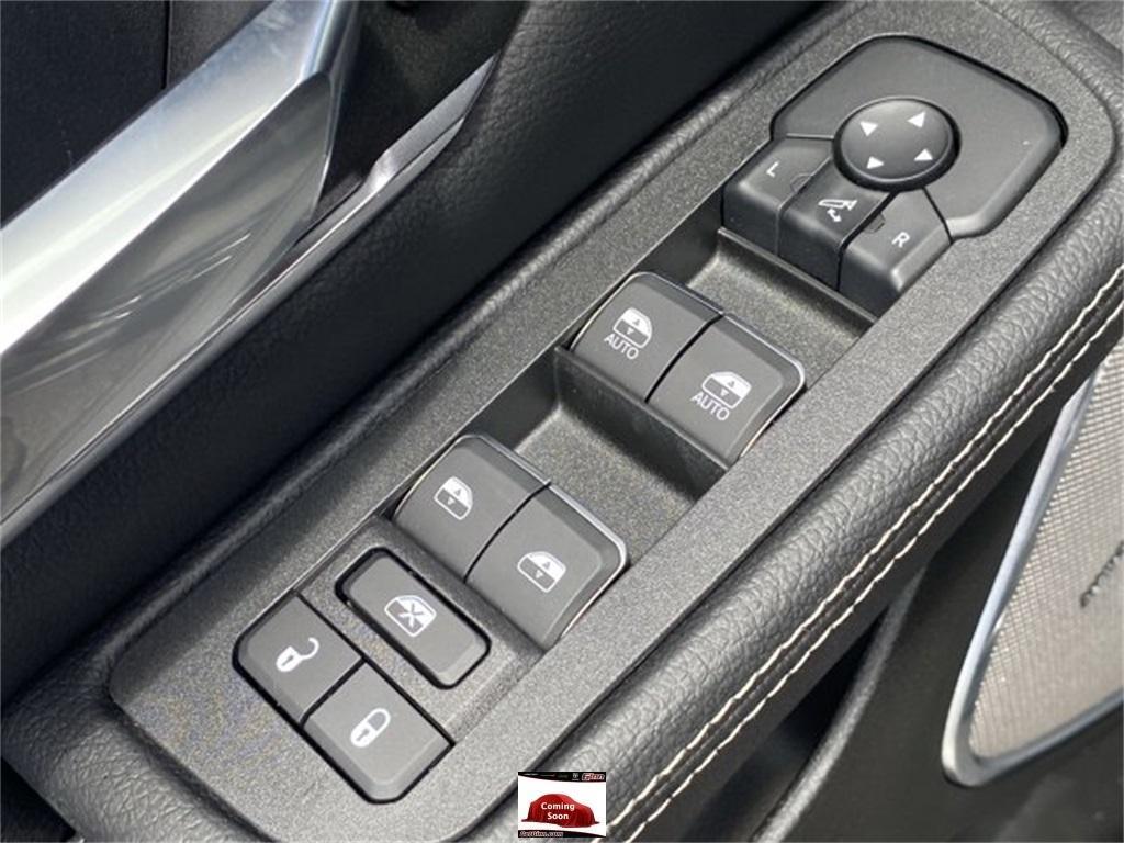 new 2025 Ram 1500 car, priced at $69,459