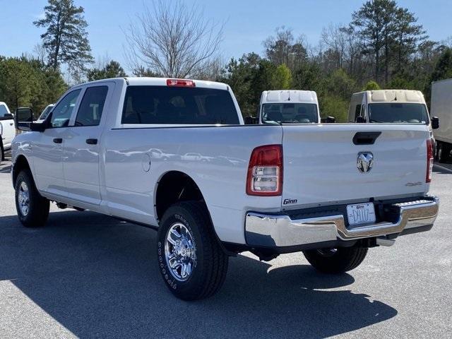 new 2024 Ram 2500 car, priced at $59,490