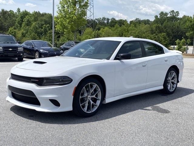 used 2023 Dodge Charger car, priced at $27,335