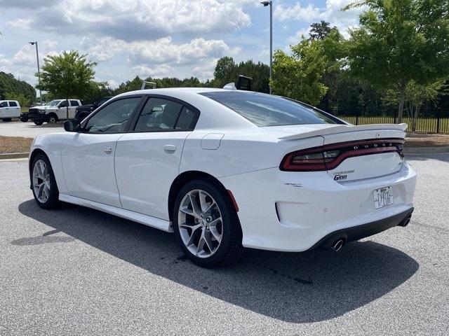used 2023 Dodge Charger car, priced at $27,335
