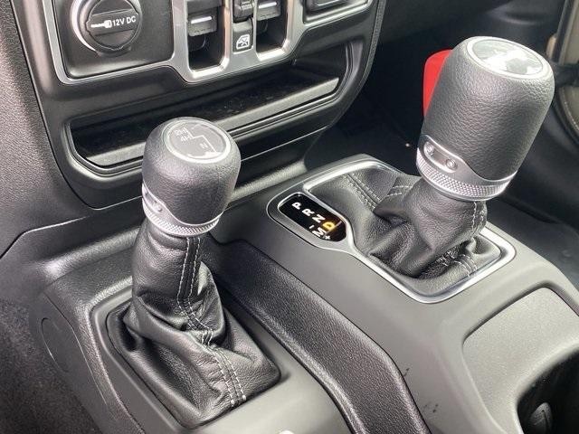 new 2025 Jeep Wrangler car, priced at $44,378