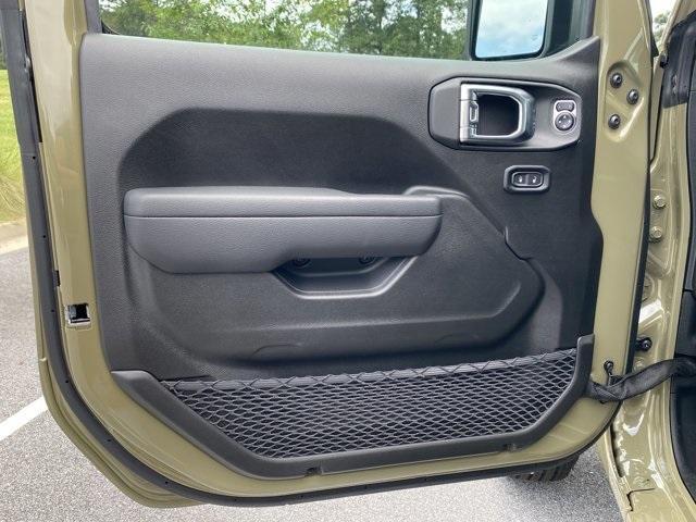 new 2025 Jeep Wrangler car, priced at $44,378
