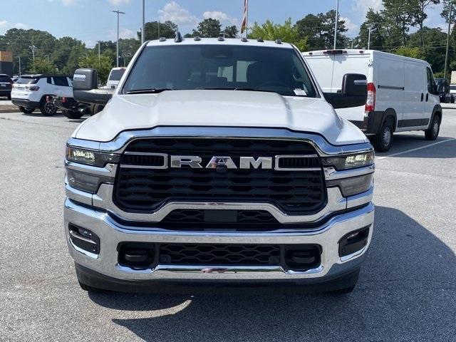 new 2025 Ram 3500 car, priced at $74,695