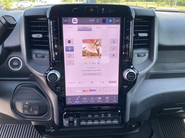 new 2025 Ram 3500 car, priced at $74,695