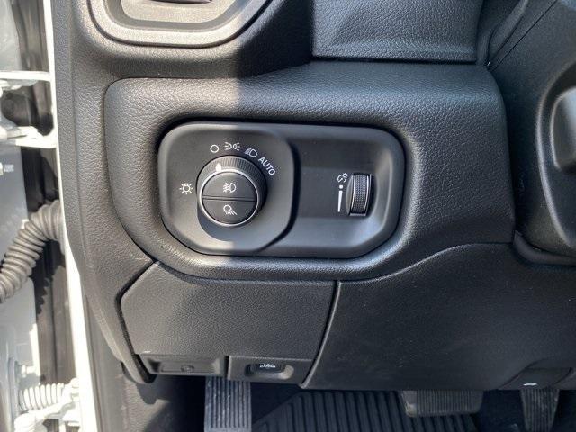 new 2025 Ram 3500 car, priced at $74,695