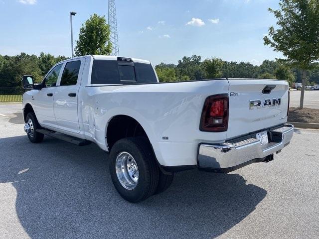new 2025 Ram 3500 car, priced at $74,695