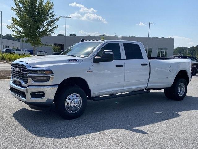 new 2025 Ram 3500 car, priced at $74,695